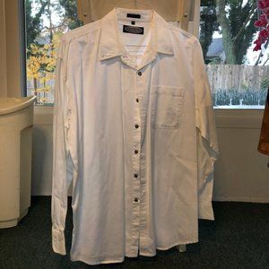 men shirt 100% cotton  2XL